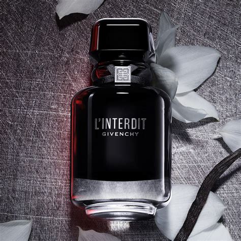 parfum intense Givenchy